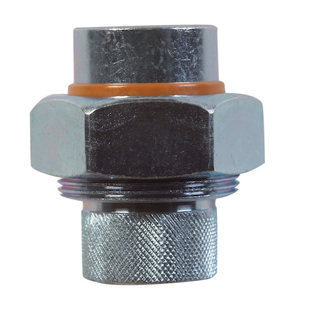 B & K B&K 1/2 in. FPT X 1/2 in. D FPT Galvanized Dielectric Union 165-003